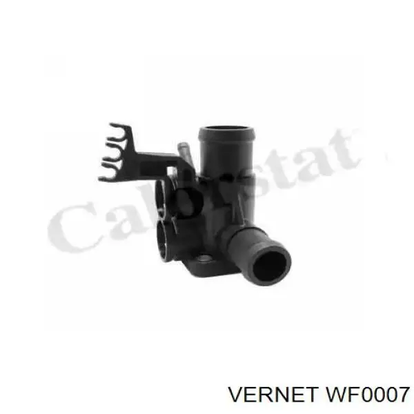 Do koszyka WF0007 Vernet Kołnierz układu chłodzenia (trójnik)
