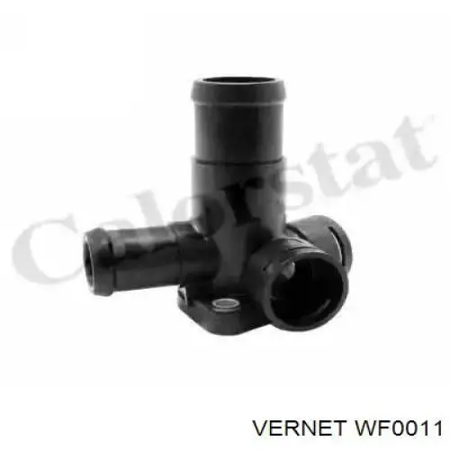 Kołnierz układu chłodzenia (trójnik) Vernet WF0011 cena, od 7,40 USD