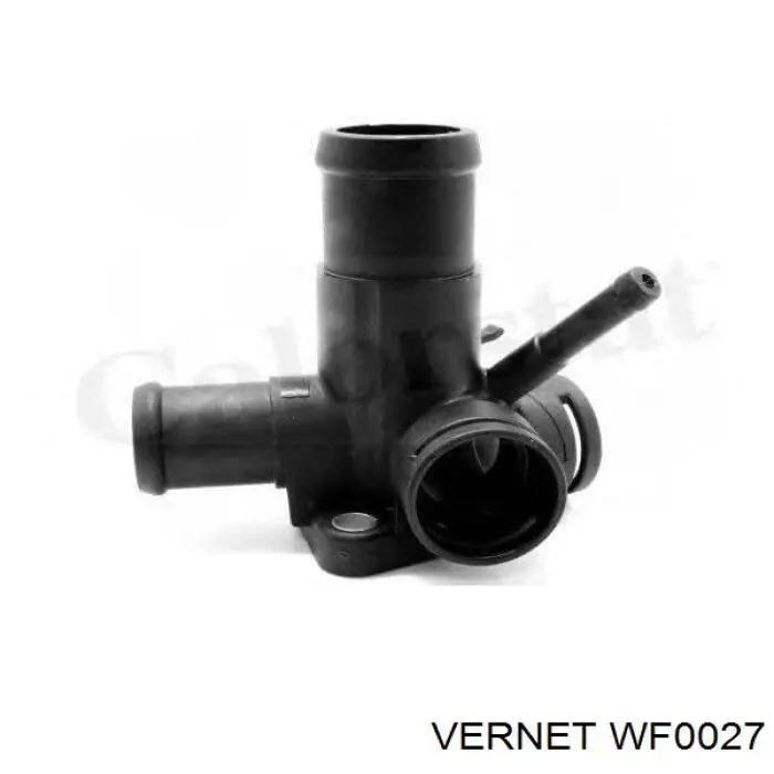 Kołnierz układu chłodzenia (trójnik) Vernet WF0027 cena, od 7,91 USD