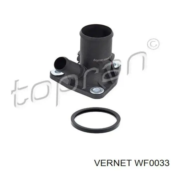Pokrywa termostatu Vernet WF0033 cena, od 7,64 USD