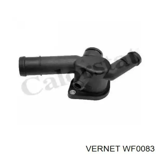 Kołnierz układu chłodzenia (trójnik) Vernet WF0083 cena, od 7,55 USD