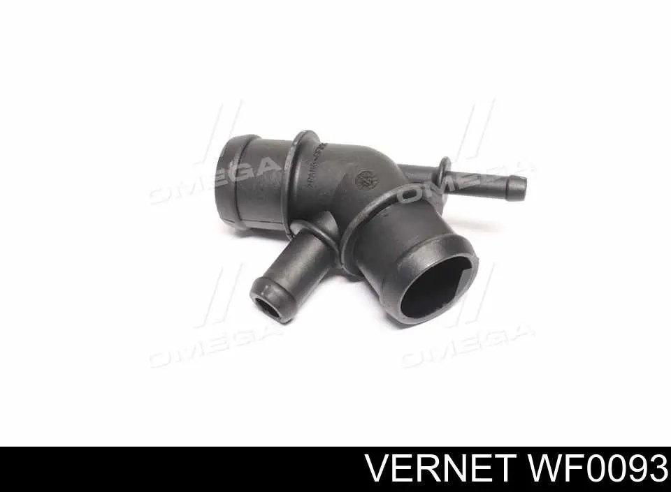 Kołnierz układu chłodzenia (trójnik) Vernet WF0093 cena, od 6,89 USD