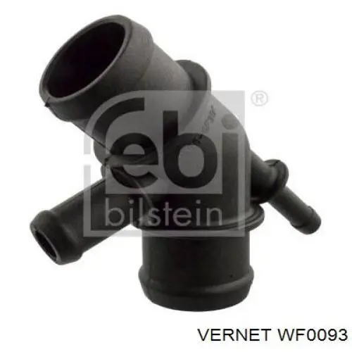 Do koszyka WF0093 Vernet Kołnierz układu chłodzenia (trójnik)