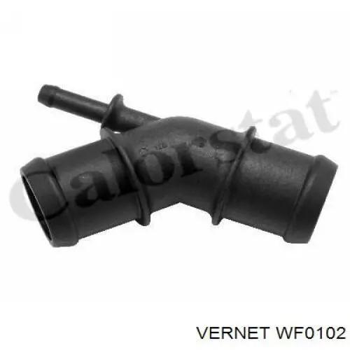 Kołnierz układu chłodzenia (trójnik) Vernet WF0102 cena, od 5,98 USD
