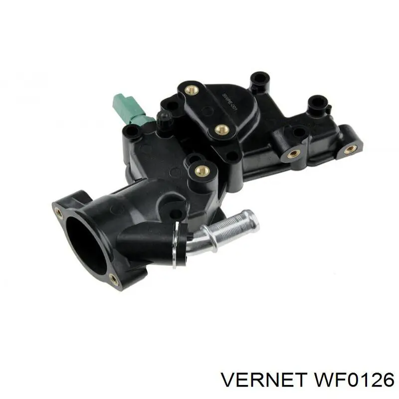 Do koszyka WF0126 Vernet Obudowa termostatu