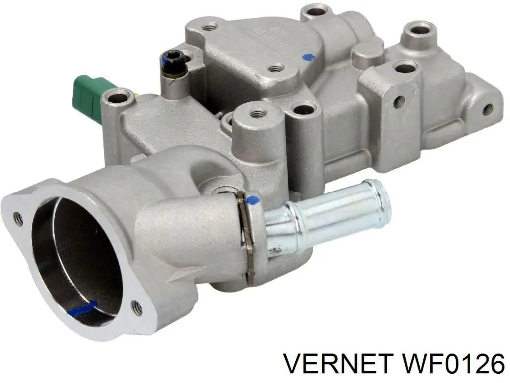 Do koszyka WF0126 Vernet Obudowa termostatu