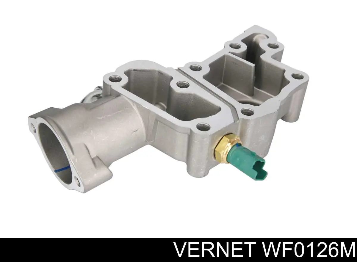 WF0126M Vernet Obudowa termostatu