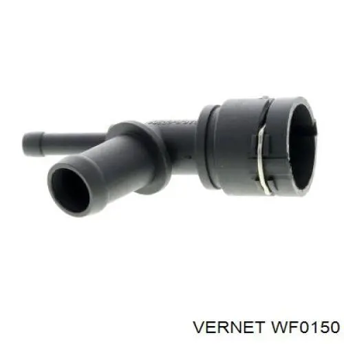 Kołnierz przewodu płynu chłodzącego (wg kodów 6Q0122291F i 1J0121619A VAG) Vernet WF0150 cena, od 5,17 USD