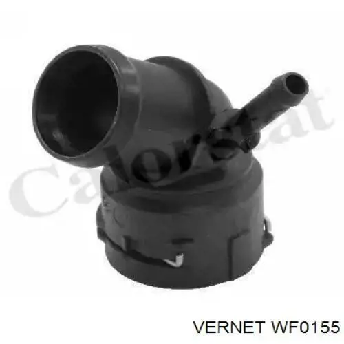 WF0155 Vernet Kołnierz przewodu płynu chłodzącego (wg kodów 6Q0122291F i 1J0121619A VAG)