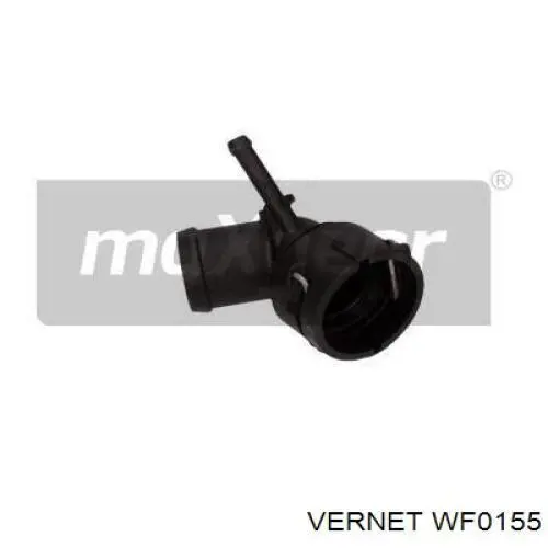 Kołnierz przewodu płynu chłodzącego (wg kodów 6Q0122291F i 1J0121619A VAG) Vernet WF0155 cena, od 6,59 USD