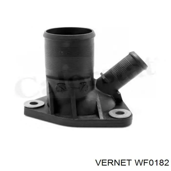 Kołnierz układu chłodzenia (trójnik) Vernet WF0182 cena, od 10,12 USD