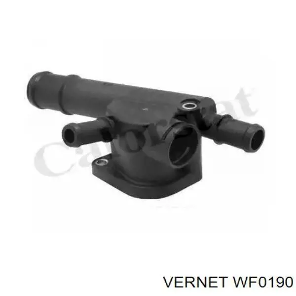 WF0190 Vernet Kołnierz układu chłodzenia (trójnik)