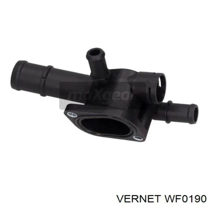 Kołnierz układu chłodzenia (trójnik) Vernet WF0190 cena, od 42,29 USD