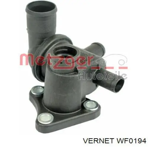 Kołnierz układu chłodzenia (trójnik) Vernet WF0194 cena, od 16,63 USD