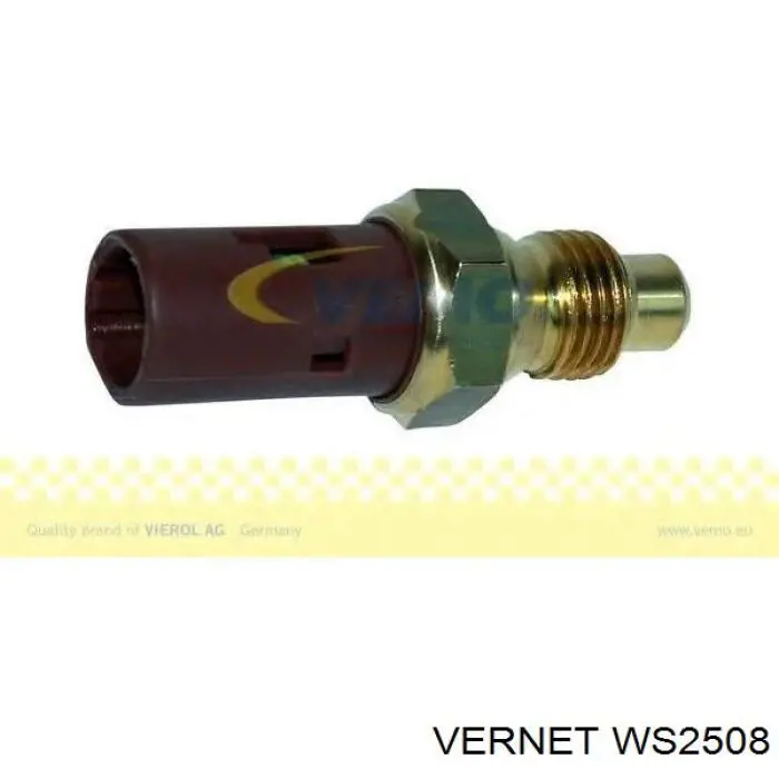 Do koszyka WS2508 Vernet Czujnik temperatury płynu chłodzącego