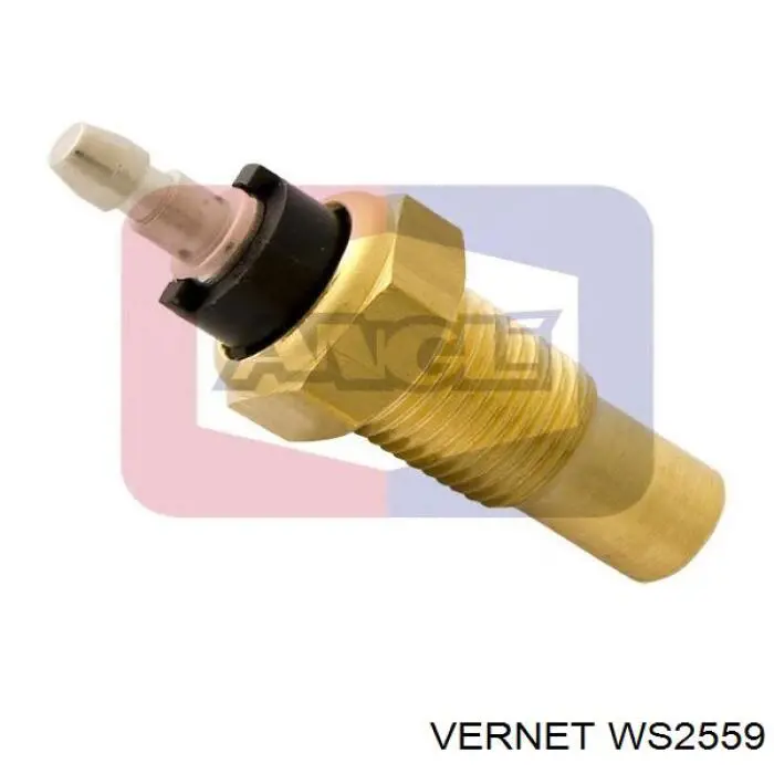 Do koszyka WS2559 Vernet Czujnik temperatury płynu chłodzącego