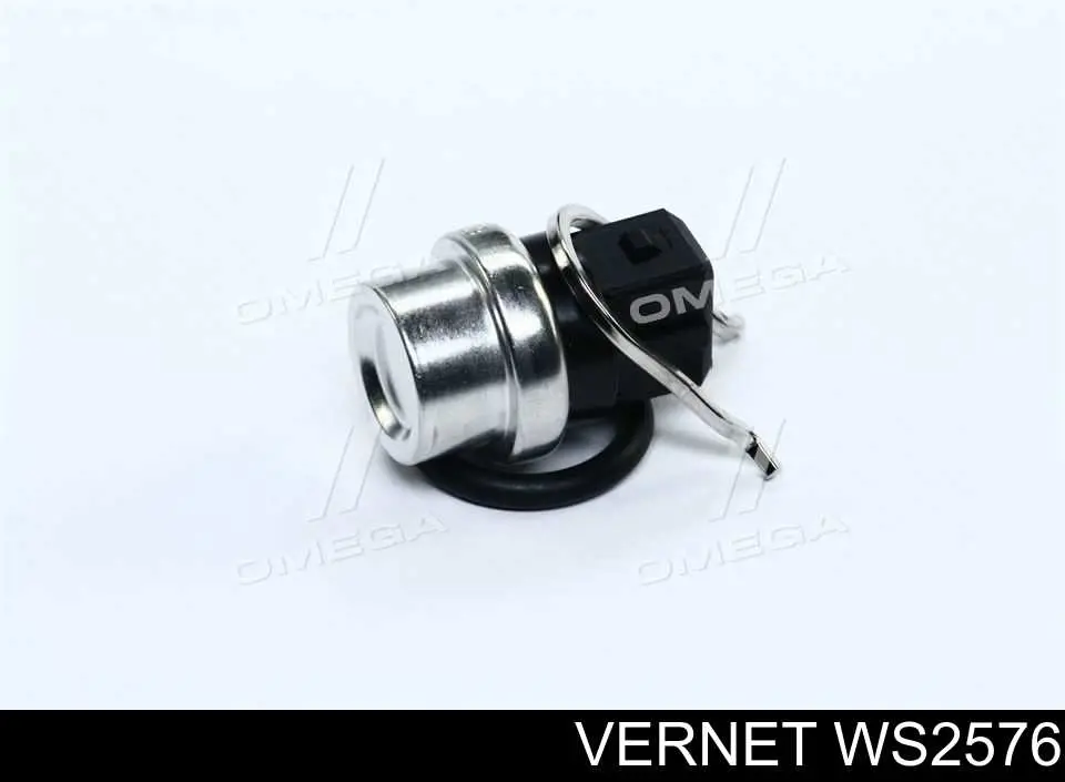 Czujnik temperatury płynu chłodzącego Vernet WS2576 cena, od 7,77 USD
