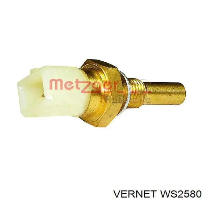 Do koszyka WS2580 Vernet Czujnik temperatury płynu chłodzącego