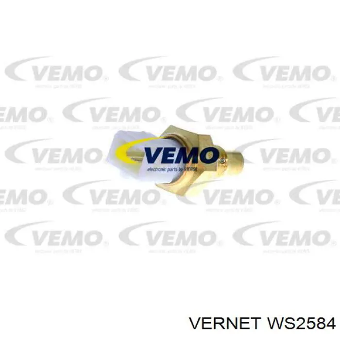 Do koszyka WS2584 Vernet Czujnik temperatury płynu chłodzącego