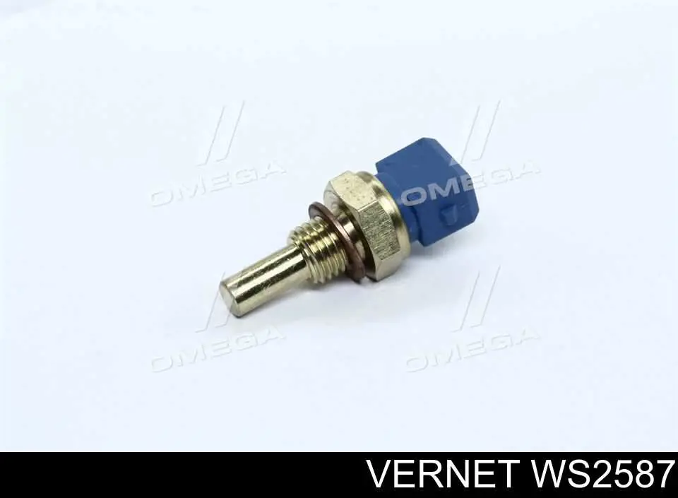 Czujnik temperatury płynu chłodzącego Vernet WS2587 cena, od 9,67 USD