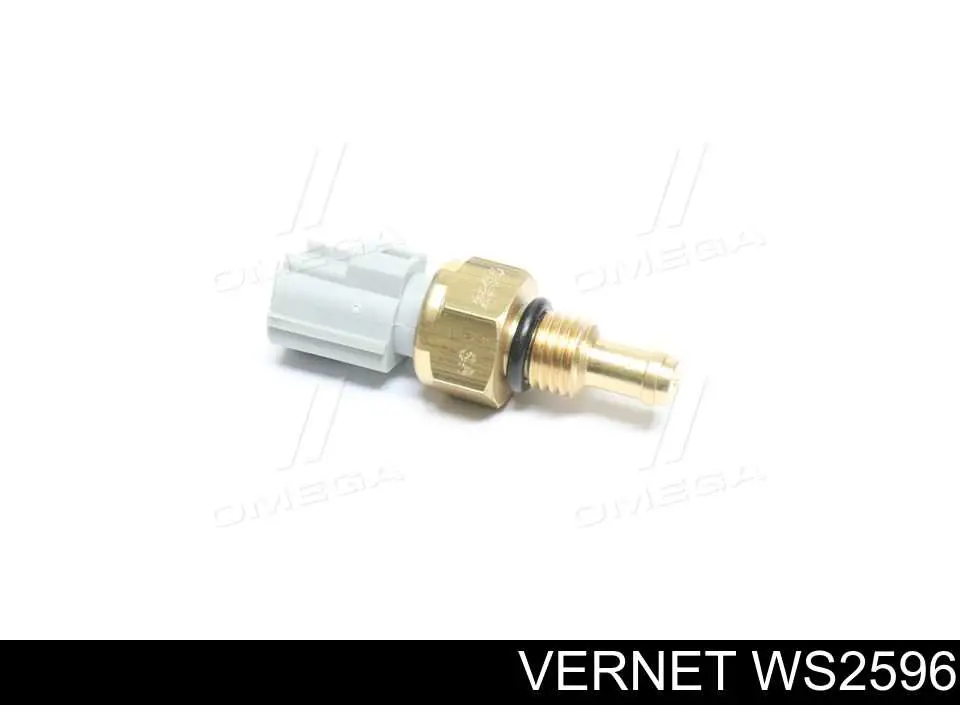 Czujnik temperatury płynu chłodzącego Vernet WS2596 cena, od 8,76 USD