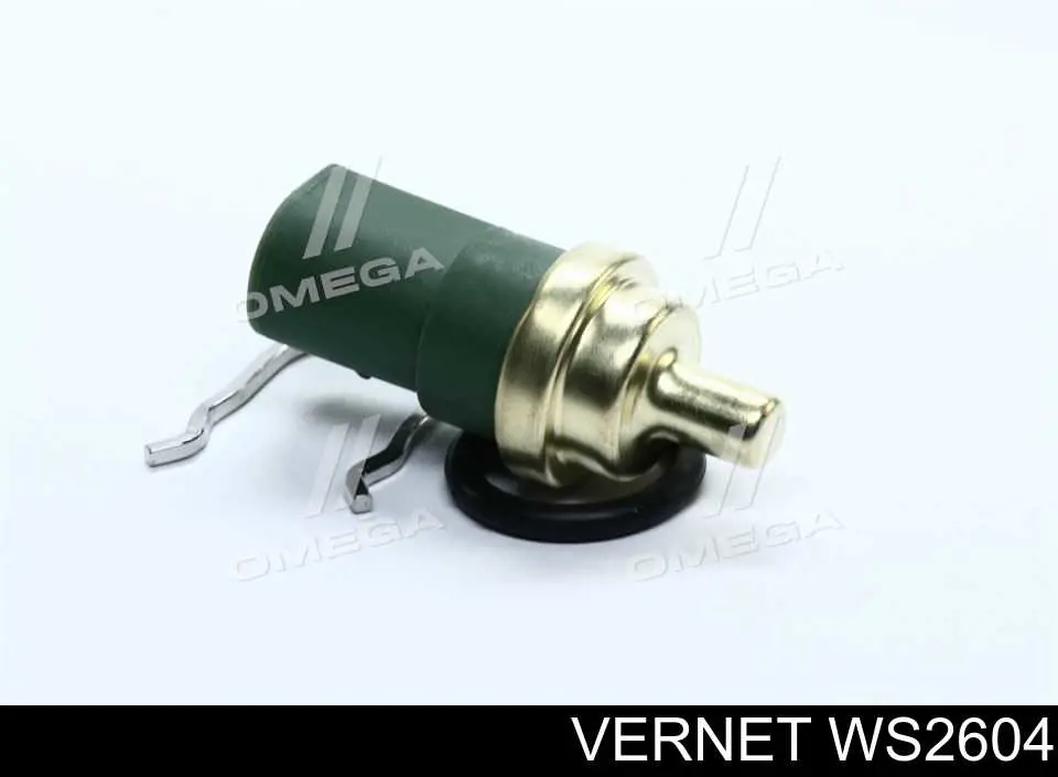 Czujnik temperatury płynu chłodzącego Vernet WS2604 cena, od 8,15 USD