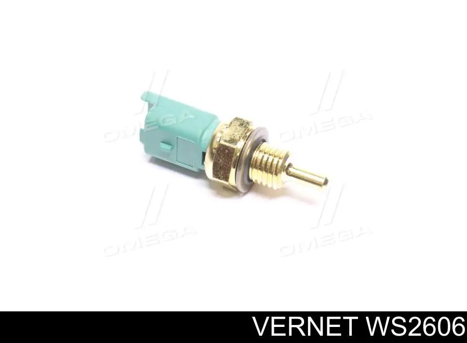Czujnik temperatury płynu chłodzącego Vernet WS2606 cena, od 7,93 USD