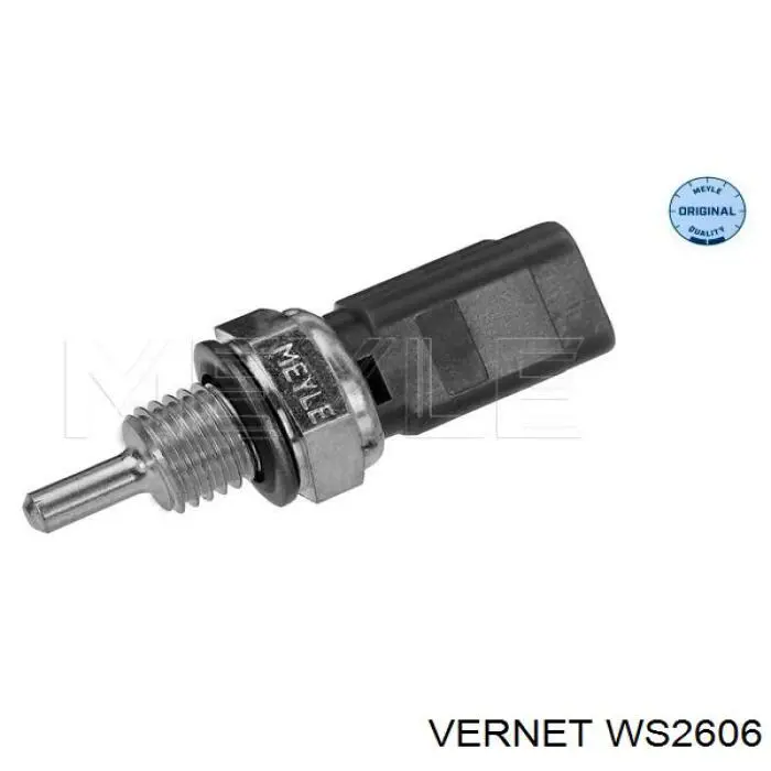 Do koszyka WS2606 Vernet Czujnik temperatury płynu chłodzącego
