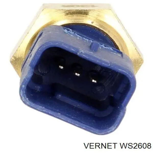 Do koszyka WS2608 Vernet Czujnik temperatury płynu chłodzącego