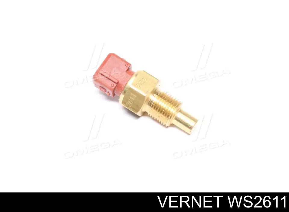 Czujnik temperatury płynu chłodzącego Vernet WS2611 cena, od 9,92 USD