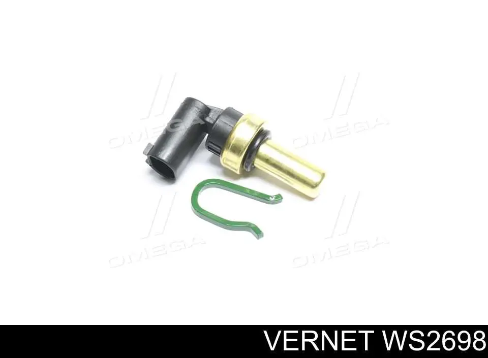 Czujnik temperatury płynu chłodzącego Vernet WS2698 cena, od 7,14 USD