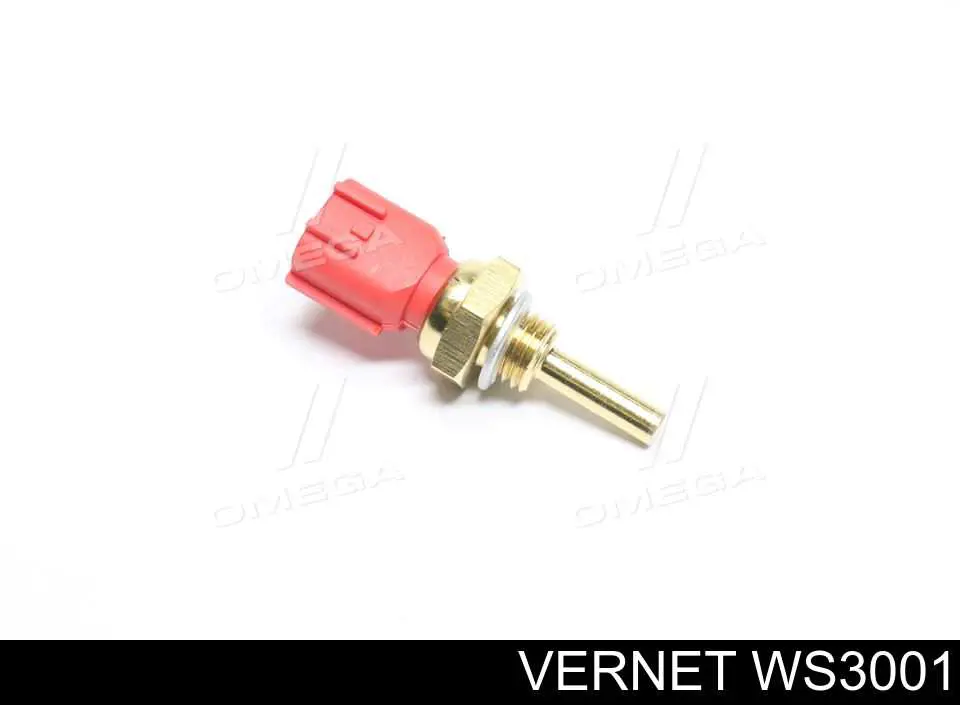 Do koszyka WS3001 Vernet Czujnik temperatury płynu chłodzącego