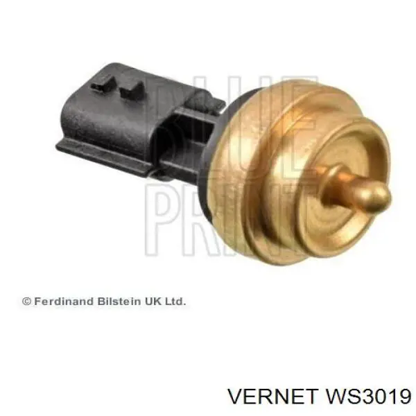 Do koszyka WS3019 Vernet Czujnik temperatury płynu chłodzącego