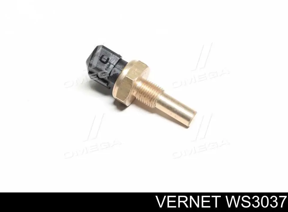 Czujnik temperatury płynu chłodzącego Vernet WS3037 cena, od 9,95 USD
