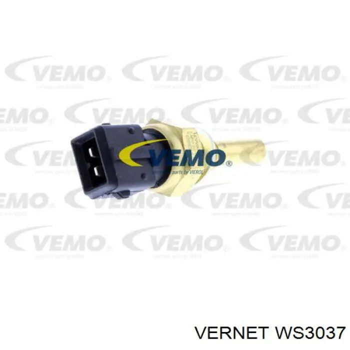Do koszyka WS3037 Vernet Czujnik temperatury płynu chłodzącego