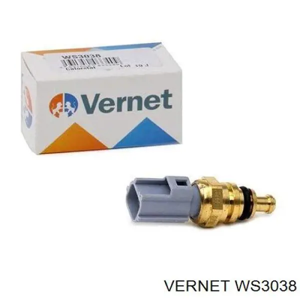 Do koszyka WS3038 Vernet Czujnik temperatury płynu chłodzącego