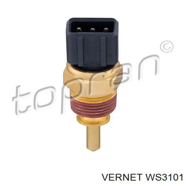 Do koszyka WS3101 Vernet Czujnik temperatury płynu chłodzącego