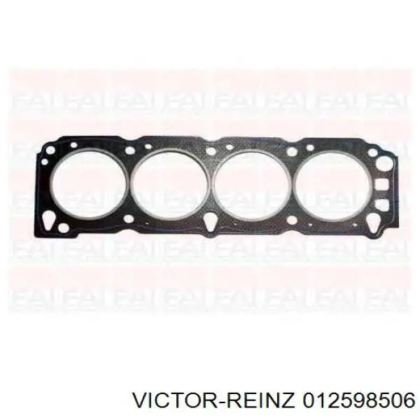 012598506 Victor Reinz Zestaw uszczelek silnika pełny
