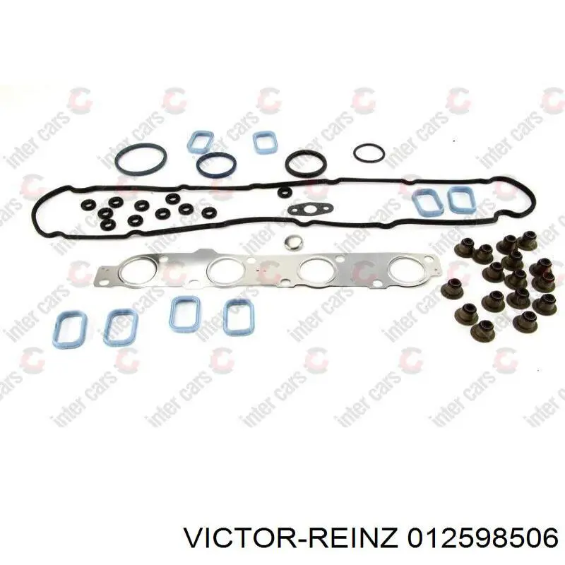 Do koszyka 012598506 Victor Reinz Zestaw uszczelek silnika pełny