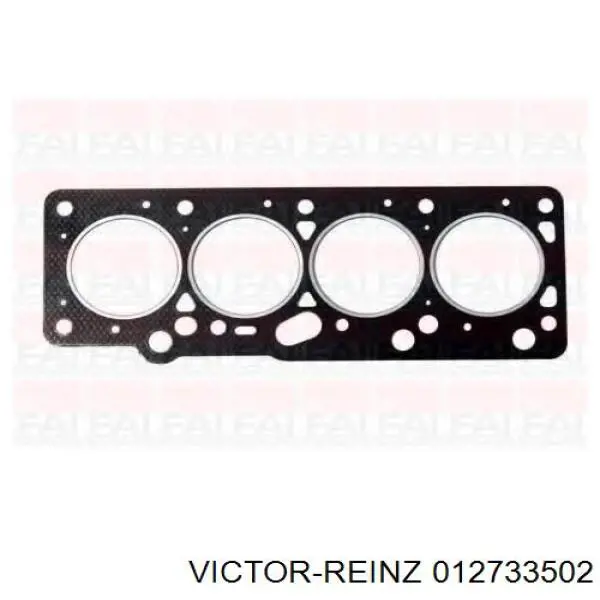 Zestaw uszczelek silnika pełny Elring 704939 cena, od 79,34 USD