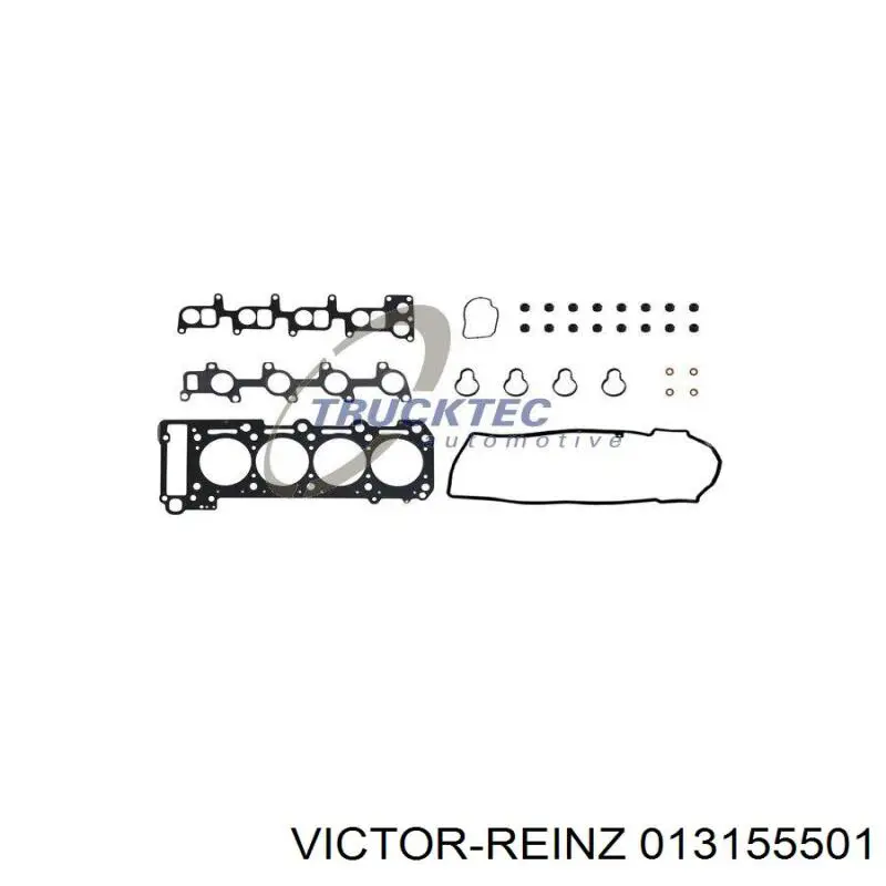 Zestaw uszczelek silnika pełny Victor Reinz 013155501 cena, od 165,27 USD