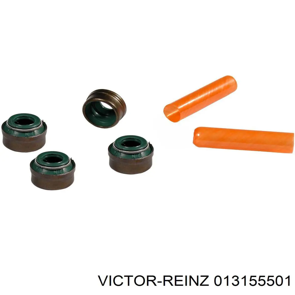 Do koszyka 013155501 Victor Reinz Zestaw uszczelek silnika pełny