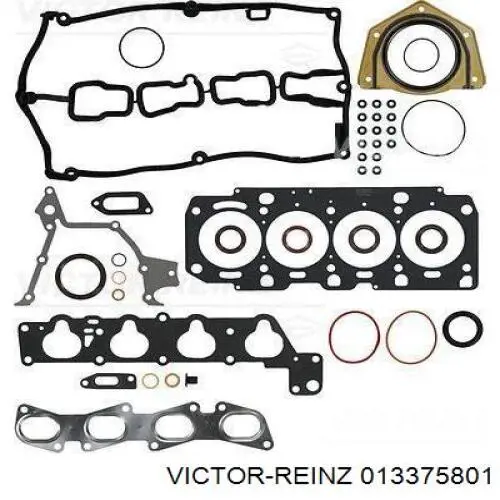 Zestaw uszczelek silnika pełny Victor Reinz 013375801 cena, od 162,15 USD
