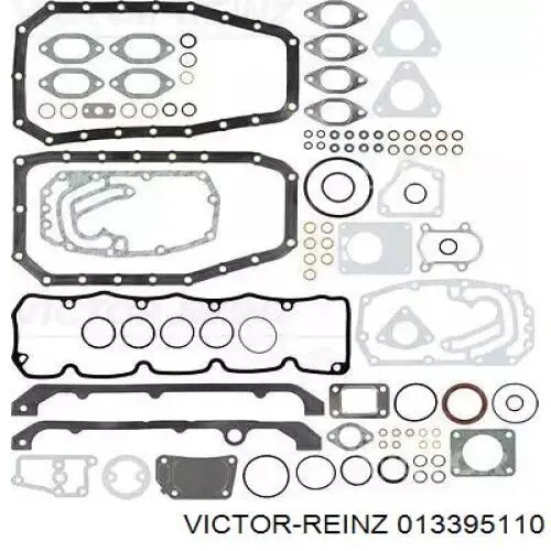 01-33951-10 Victor Reinz zestaw uszczelek silnika pełny