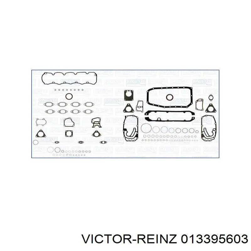 01-33956-03 Victor Reinz zestaw uszczelek silnika górny