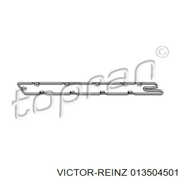 Zestaw uszczelek silnika pełny Victor Reinz 013504501 cena, od 167,62 USD