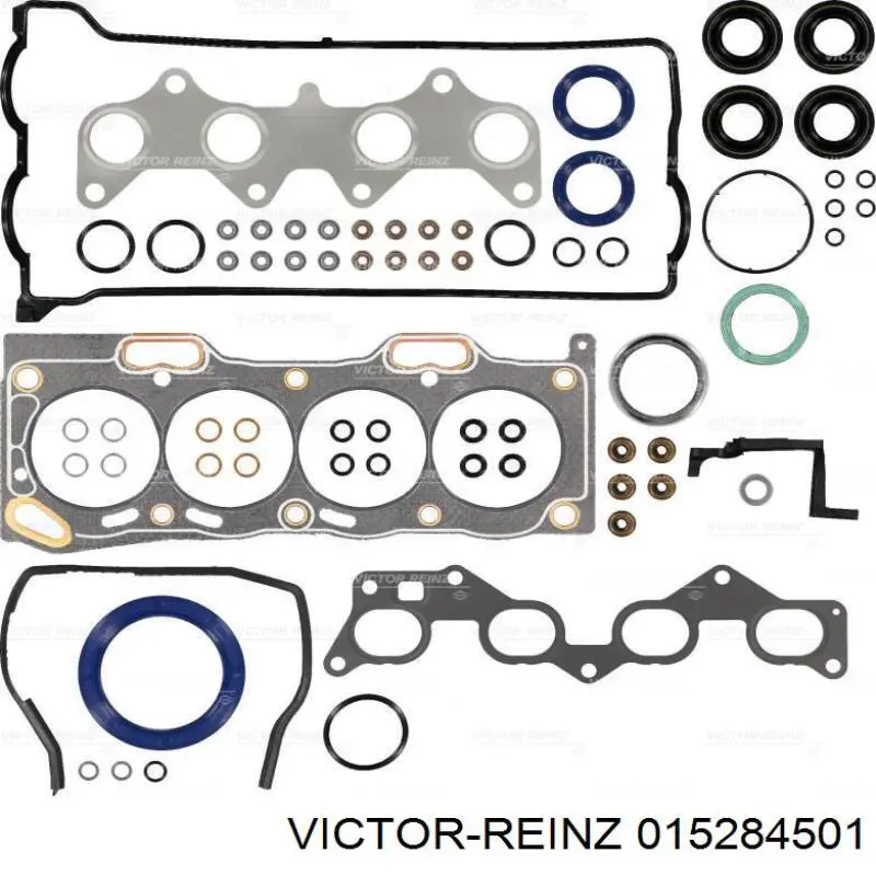 Zestaw uszczelek silnika pełny Toyota 0411111141 cena, od 135,41 USD