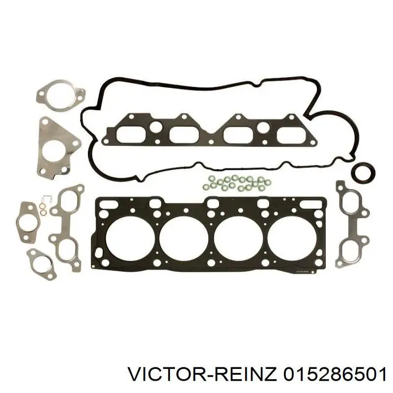 Zestaw uszczelek silnika pełny Toyota 0411174591 cena, od 172,54 USD