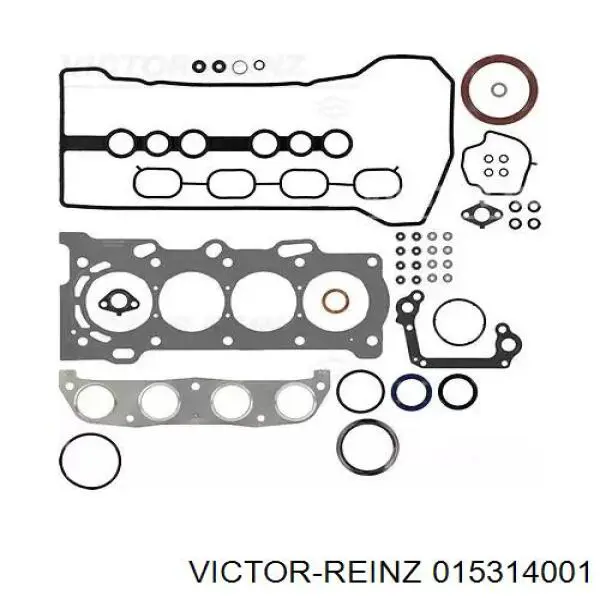 01-53140-01 Victor Reinz zestaw uszczelek silnika pełny