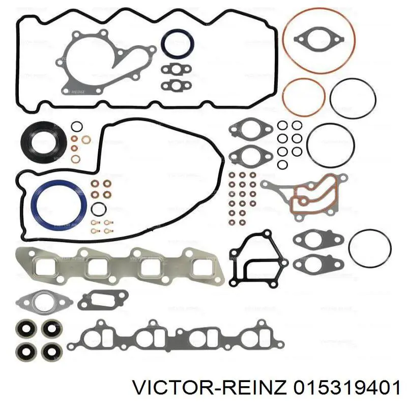 Zestaw uszczelek silnika pełny Victor Reinz 015319401 cena, od 136,97 USD